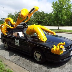 Houston Art Car